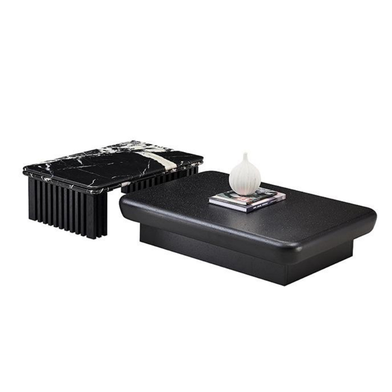 Bulgari Black luxury Coffee Table JUBY009A