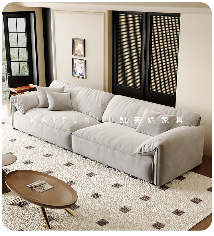 fabric sofa
