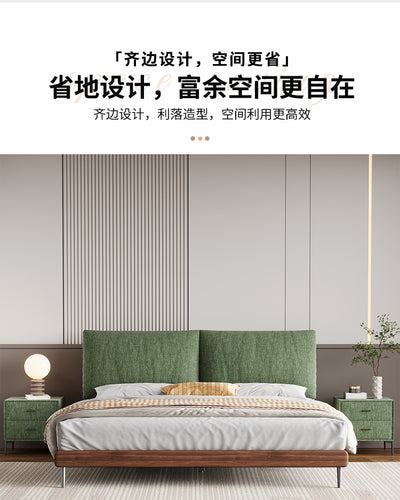 Chenille Velvet Bed JUJMSM810