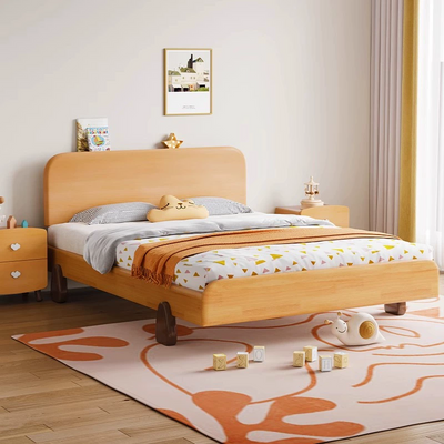 JUGWYZ Cookie-Themed Kids' Bed