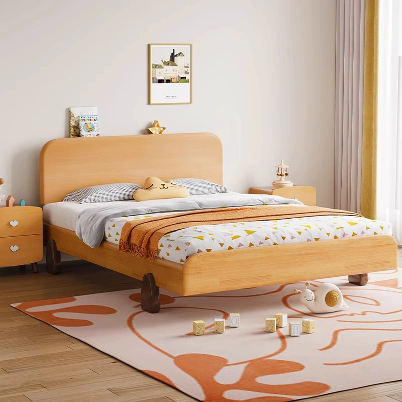 JUGWYZ Cookie-Themed Kids' Bed