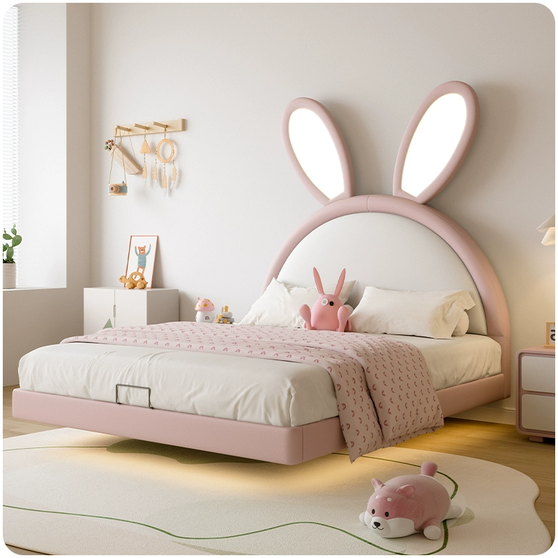 Rabbit Ear Kids Bed JUXL87
