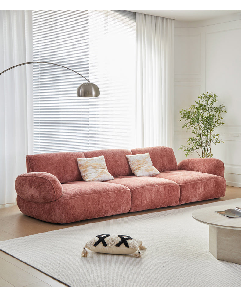 Fabric sofa JUDM002