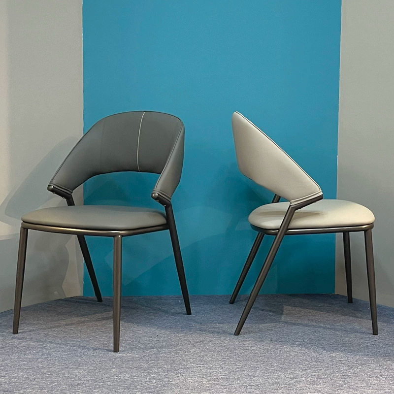 Open-Back Dining Chair