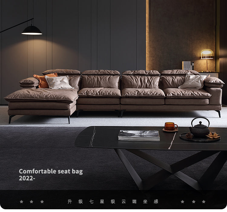 Fabric sofa JUJLSJ781