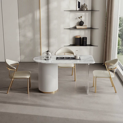 Royal Marble Tea Table