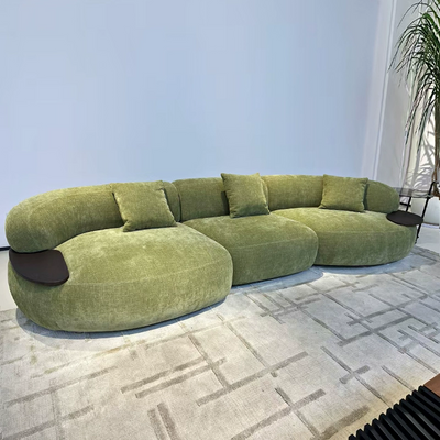 Fabric Sofa