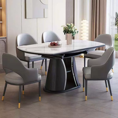 Rock Slab Dining  Table JUMY826