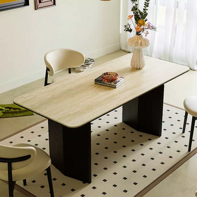 solid wood dining  table JULQMCZ724