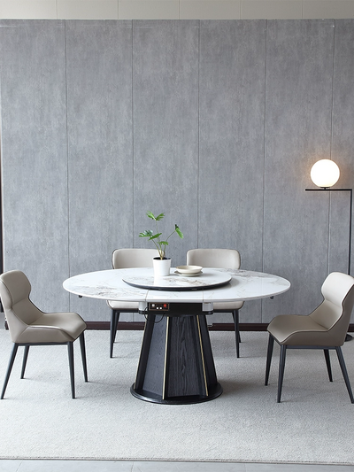 Rock Slab Dining  Table JUMY757