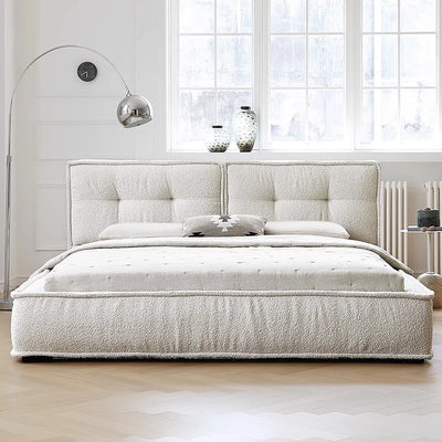 Teddy Fleece Bed 2221