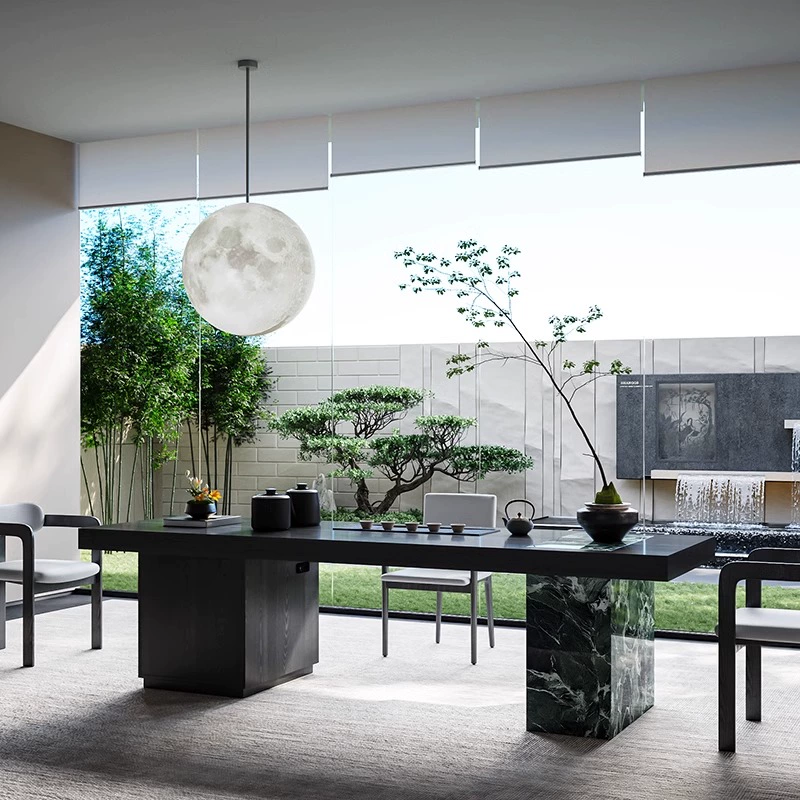 Luxury Patio Tea Table
