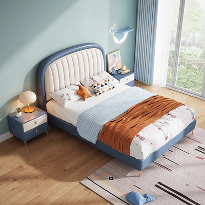 Creamy Kids Bed  JULXL724