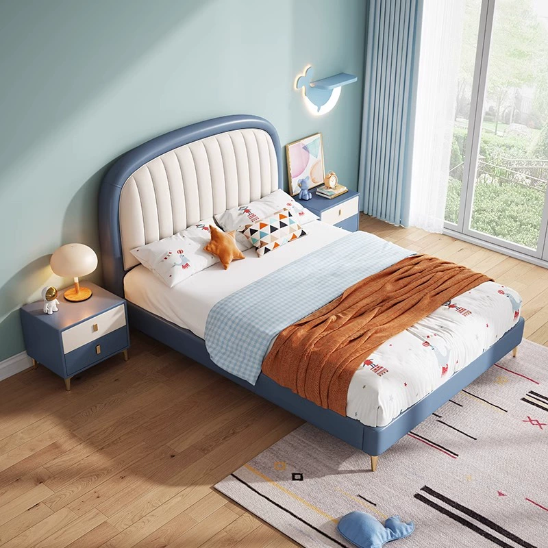 Creamy Kids Bed  JULXL724