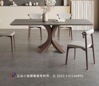 Rock Slab Dining  Table JUZCYS9620