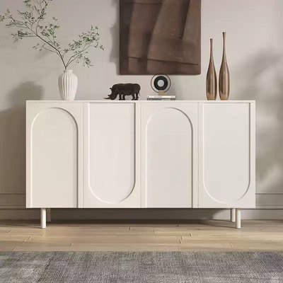 White Modern Sideboard LC203