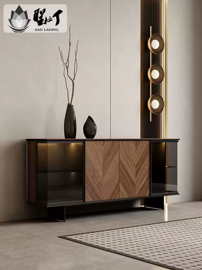 Modern Shelf Sideboard