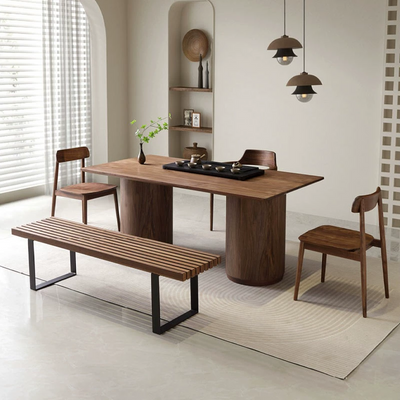 American Black Walnut Master Chair