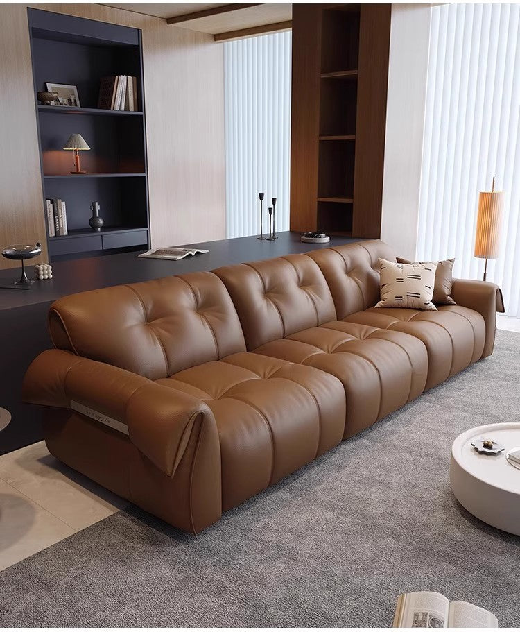 FeatureTop-Grain Leather JUYF