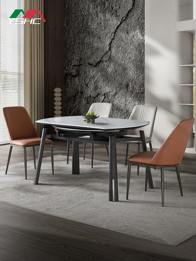 Rock Slab Dining  Table JUMY824