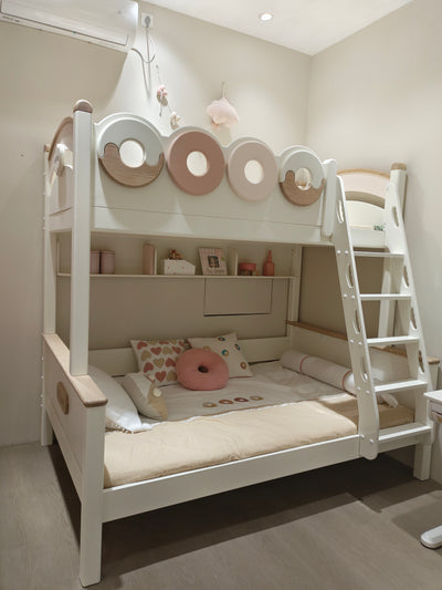 Donut Bunk Bed Kid's