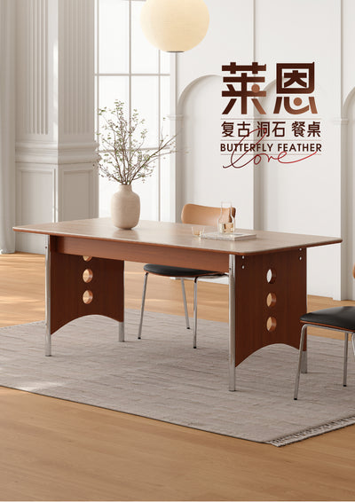Rock Slab Dining  Table JUZCYS1066