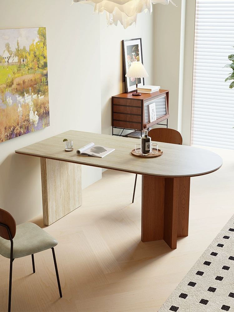 solid wood dining  table JULQMCZ752