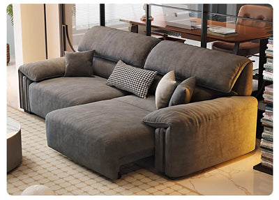 Feature fabric sofa JUYF3002