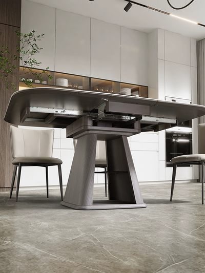 Rock Slab Dining  Table JUMY774