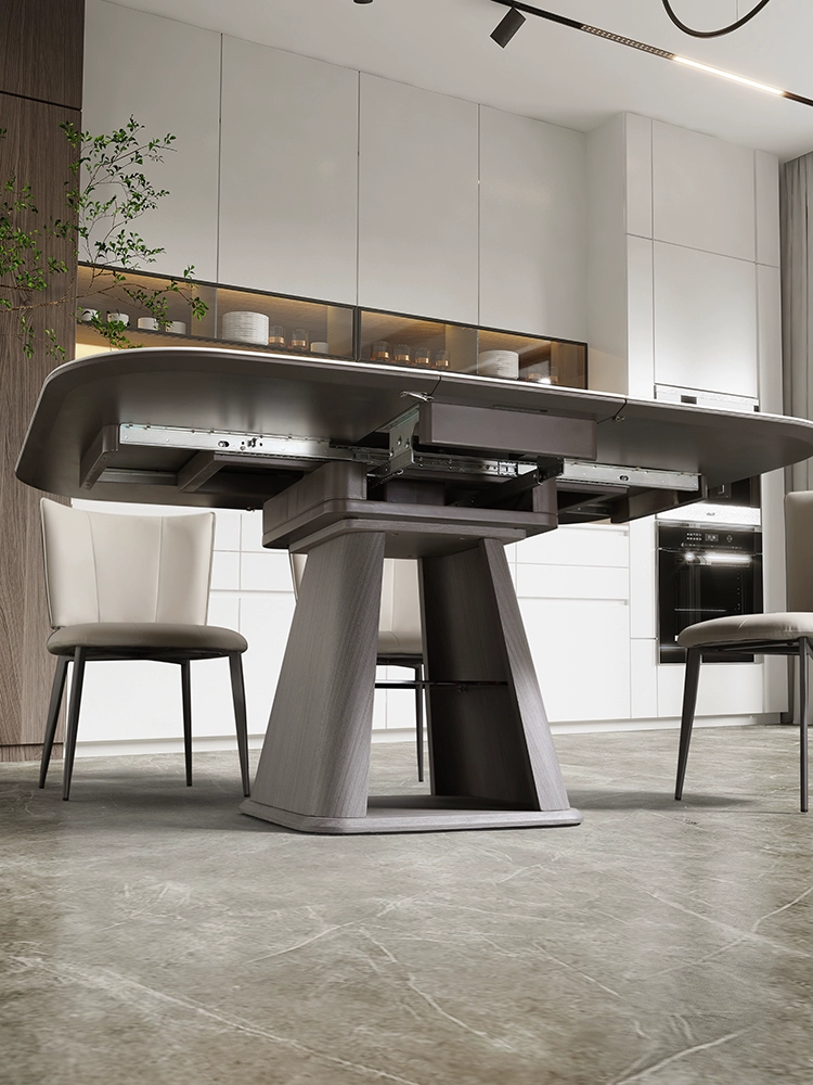 Rock Slab Dining  Table JUMY774
