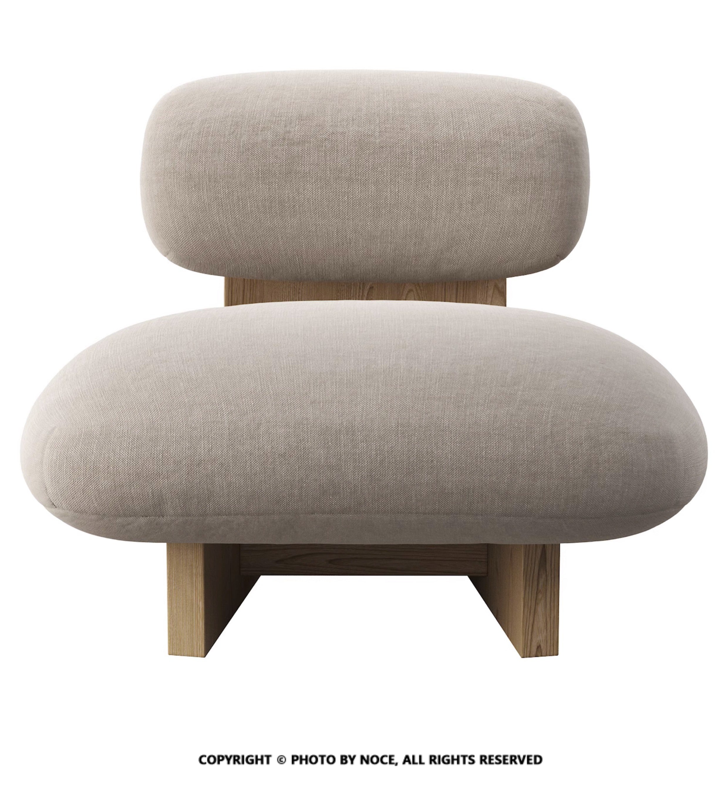 Lounging Jia Chair For Living Room