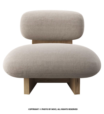 Lounging Jia Chair For Living Room