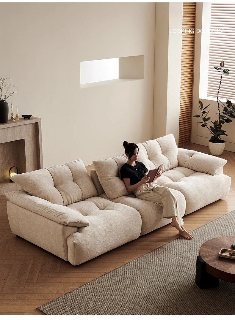 fabric sofa JUXMQ9751