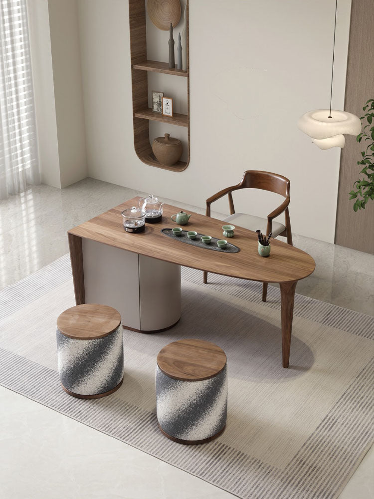 Arlo Curve Tea Table