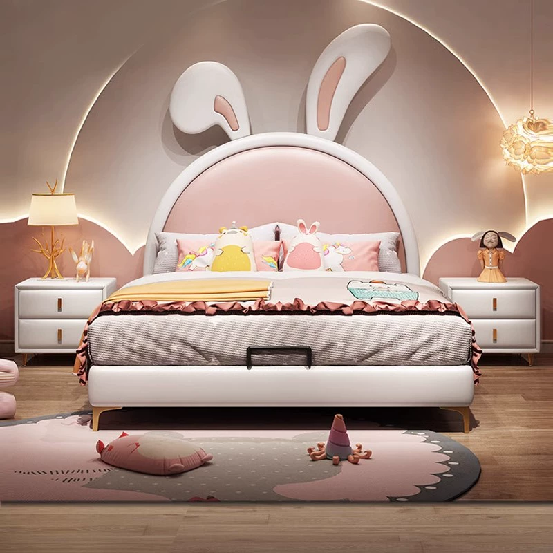 Rabbit Ear Kids Bed JUXL008-1