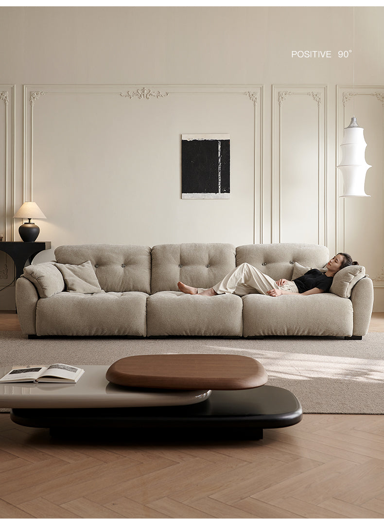 Fabric sofa JUXMQ9752