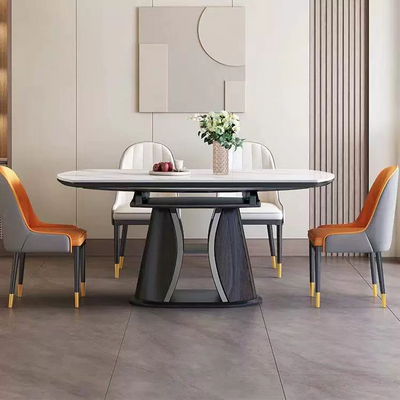 Rock Slab Dining  Table JUMY826