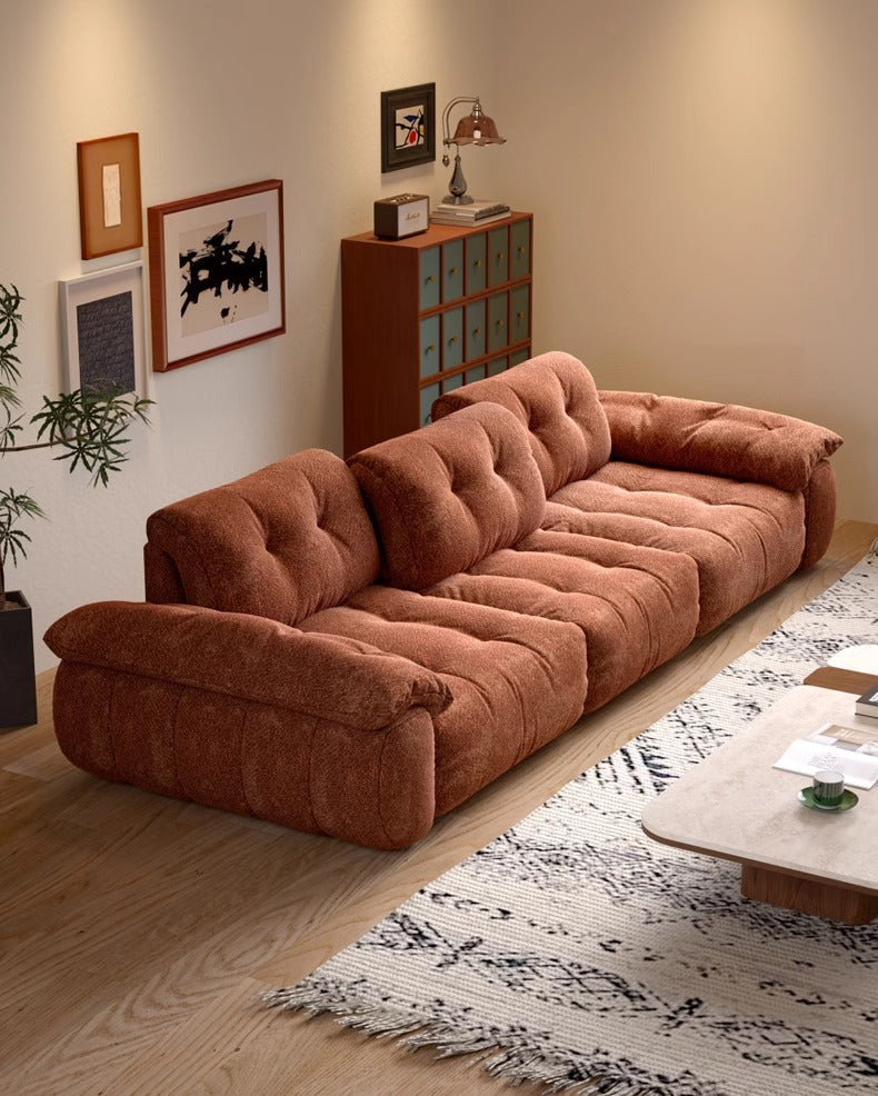 fabric sofa JUXMQ9755