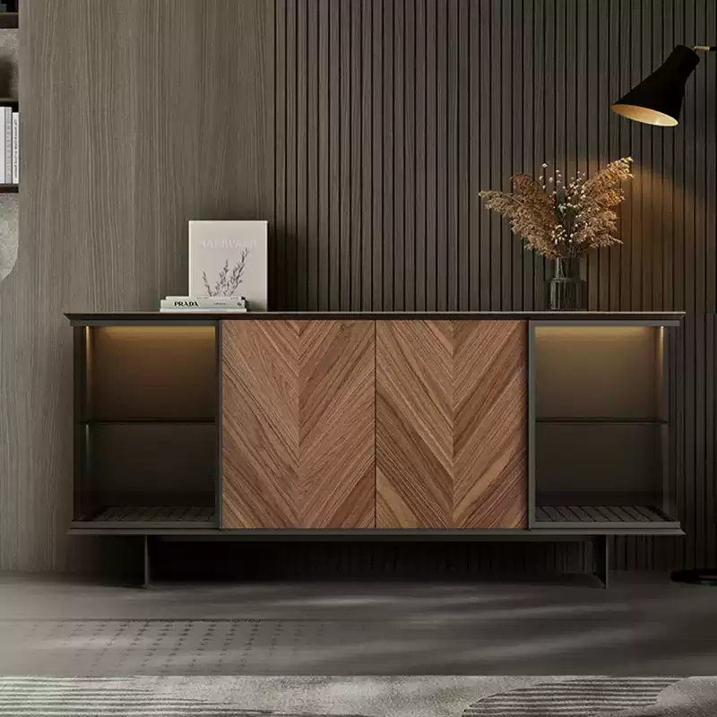 Modern Shelf Sideboard