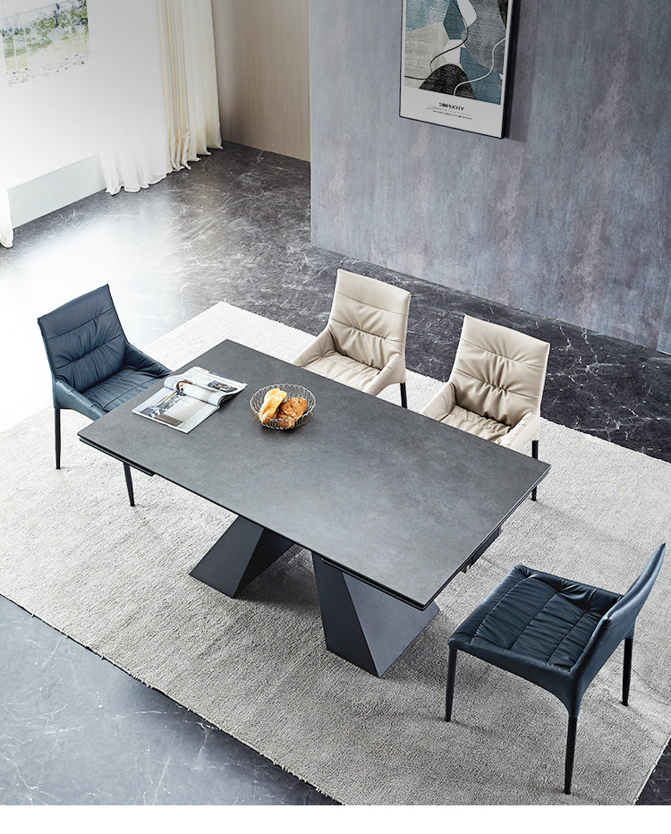 Extendable Dining  Table JUYW228