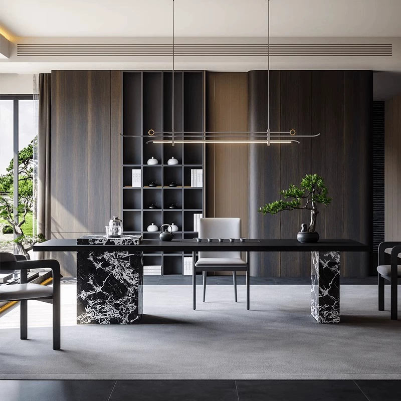 Grand Luxe Tea Table