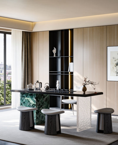 Elite Sculpt Tea Table