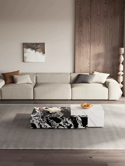 Sintered Stone TV StandCoffee Table