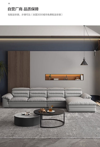Tech Fabric Sofa JUXMQ1197