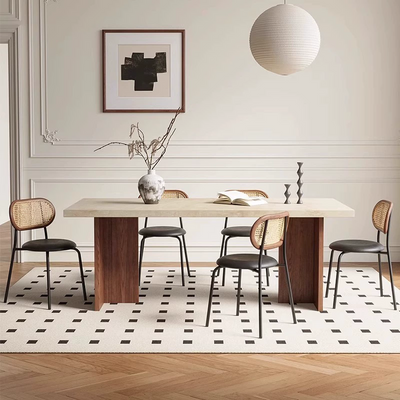 Rock Slab Dining  Table JUZCYS9663