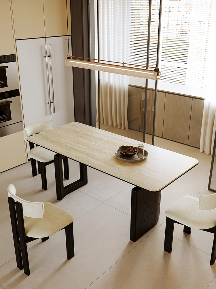 solid wood dining  table JULQMCZ725
