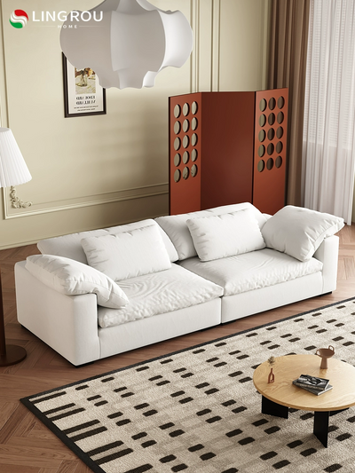 Fabric Cloud Sofa JUJLSJ