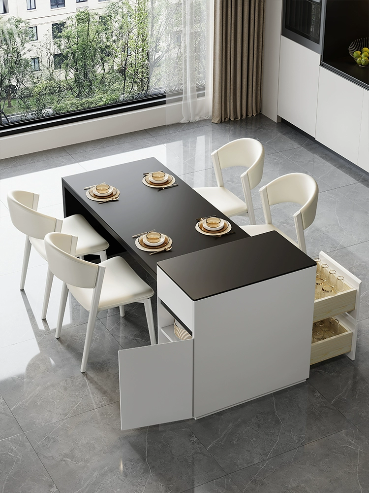 Sintered Stone Island Counter