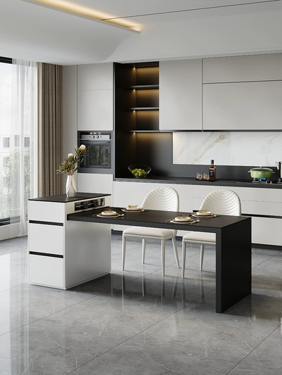 Sintered Stone Island Counter