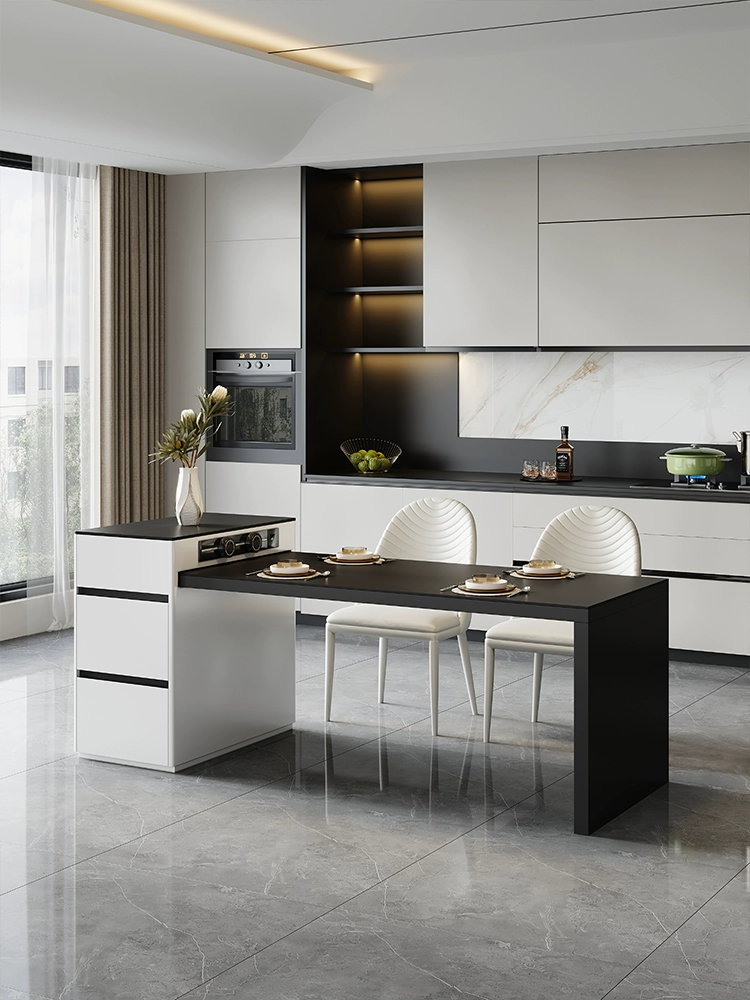 Sintered Stone Island Counter